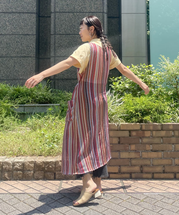 ハルキ　モモナさんの「BEAMS WOMEN｜」を使ったコーディネート