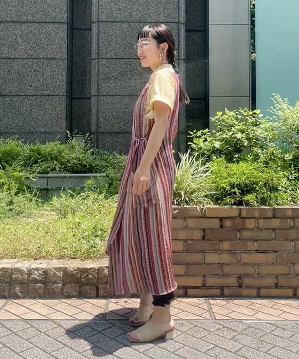 ハルキ　モモナさんの「BEAMS WOMEN｜」を使ったコーディネート