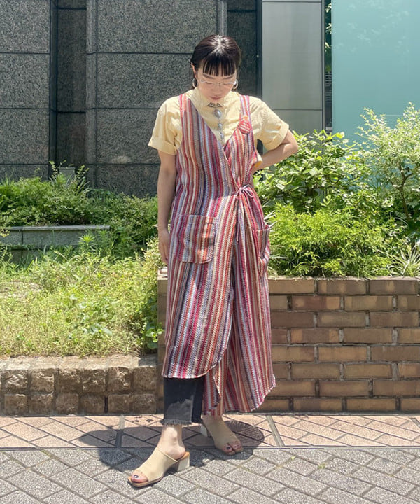 ハルキ　モモナさんの「BEAMS WOMEN｜」を使ったコーディネート