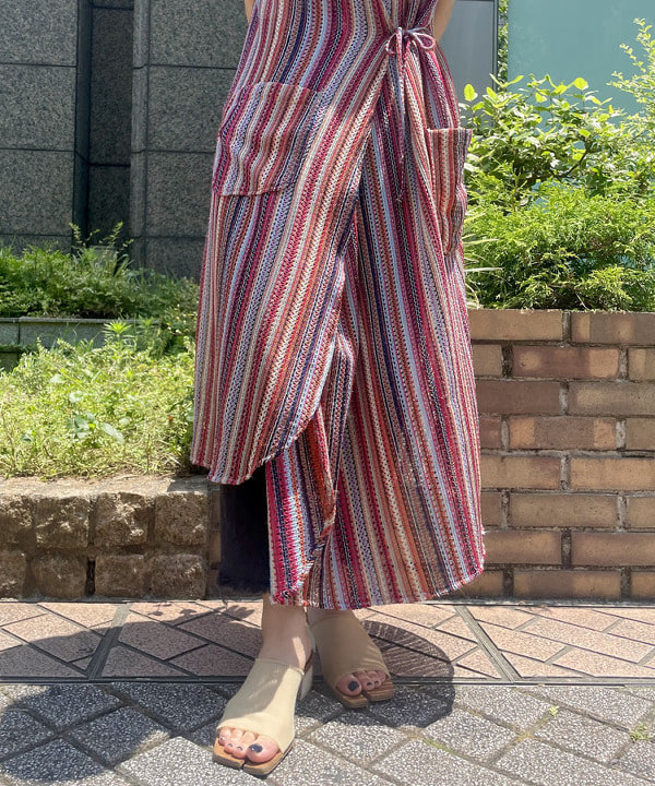 ハルキ　モモナさんの「BEAMS WOMEN｜」を使ったコーディネート