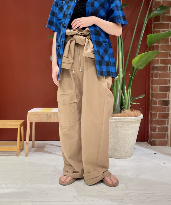 水野 萌香さんの「BEAMS WOMEN｜」を使ったコーディネート