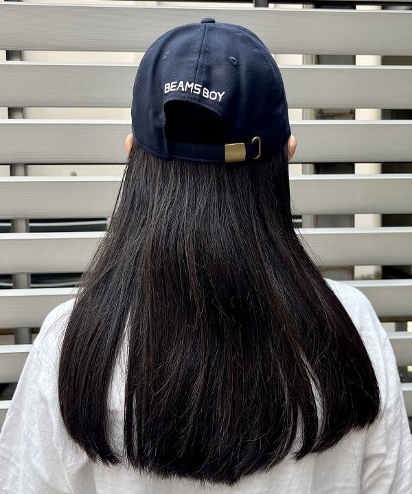 ミナミマリコさんの「BEAMS WOMEN｜【別注】BUZZ RICKSON'S / ポプリン アーミーパンツ」を使ったコーディネート