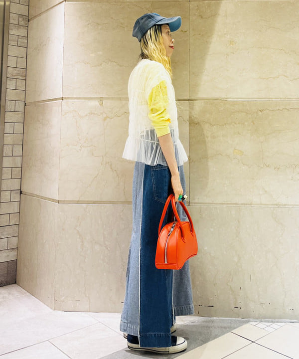ひるてぃさんの「BEAMS WOMEN｜」を使ったコーディネート
