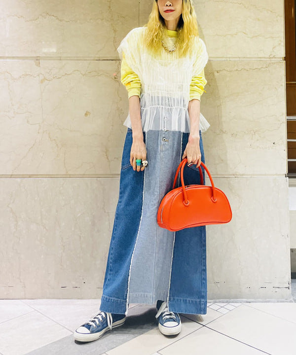 ひるてぃさんの「BEAMS WOMEN｜」を使ったコーディネート