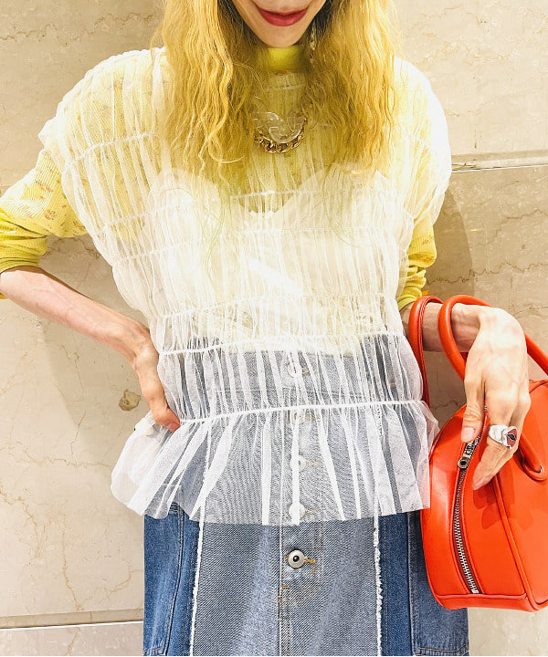 ひるてぃさんの「BEAMS WOMEN｜」を使ったコーディネート