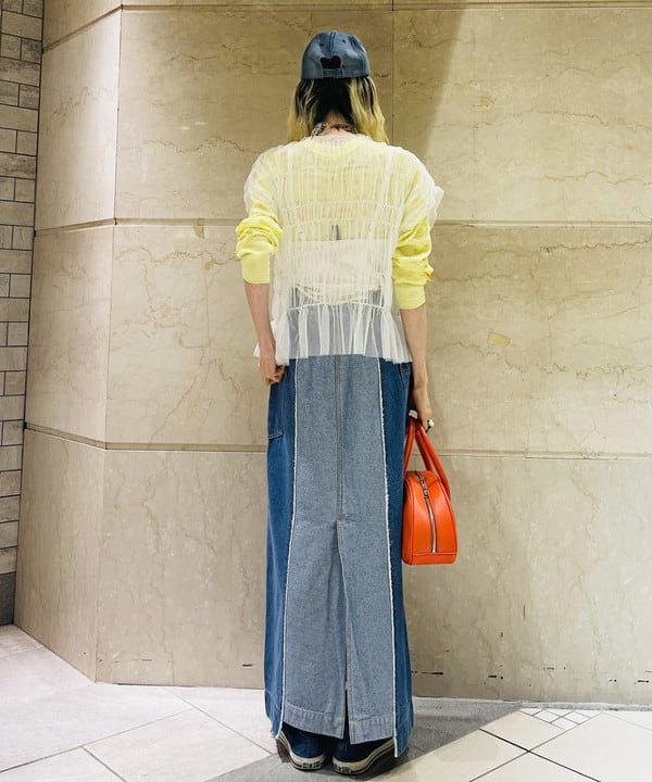 ひるてぃさんの「BEAMS WOMEN｜」を使ったコーディネート