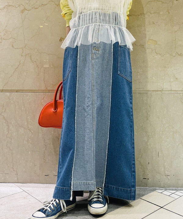 ひるてぃさんの「BEAMS WOMEN｜」を使ったコーディネート