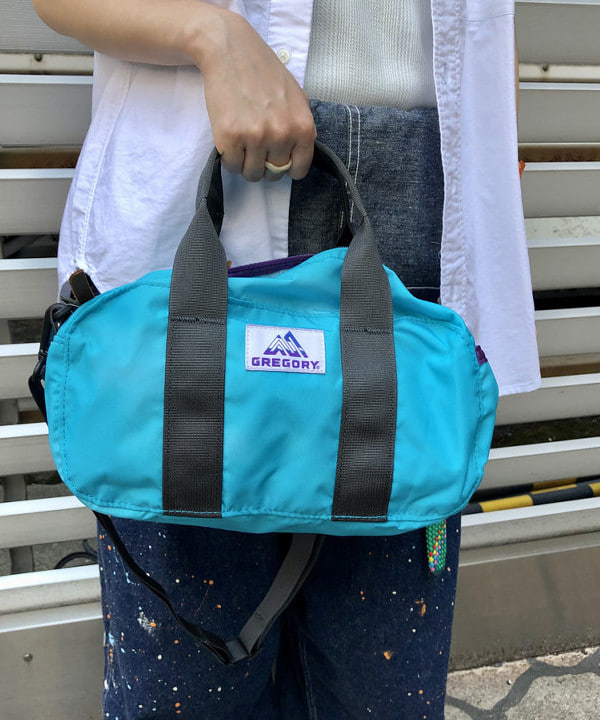 みりさんの「BEAMS WOMEN｜【別注】Healthknit / ワッフル ボーダー Tシャツ」を使ったコーディネート