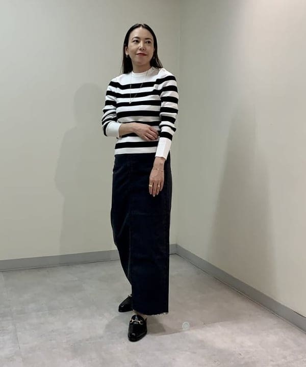 関 桂子さんの「BEAMS WOMEN｜」を使ったコーディネート