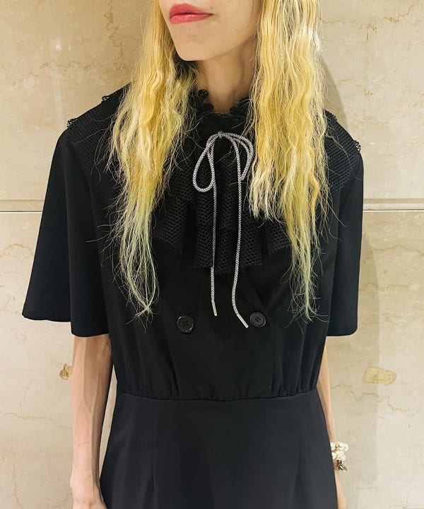ひるてぃさんの「BEAMS WOMEN｜ベルテッド バッグ」を使ったコーディネート