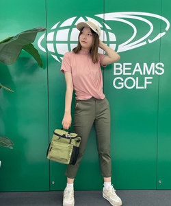 BEAMS GOLF（ビームス ゴルフ）BEAMS GOLF / 折り畳み 保冷 バッグ