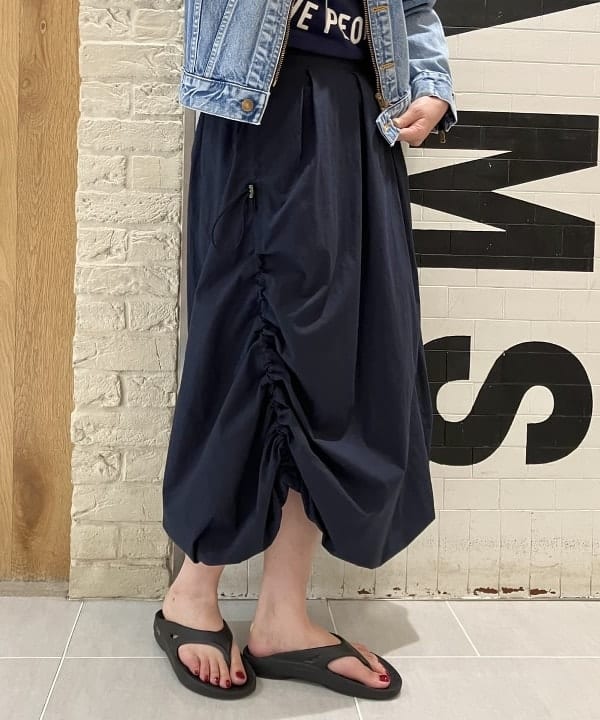 CHIHIROさんの「BEAMS WOMEN｜」を使ったコーディネート