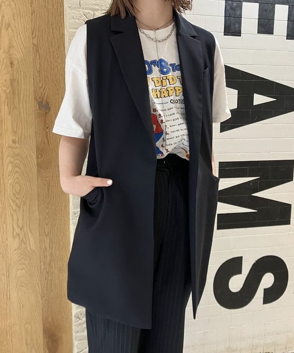 CHIHIROさんの「BEAMS WOMEN｜」を使ったコーディネート