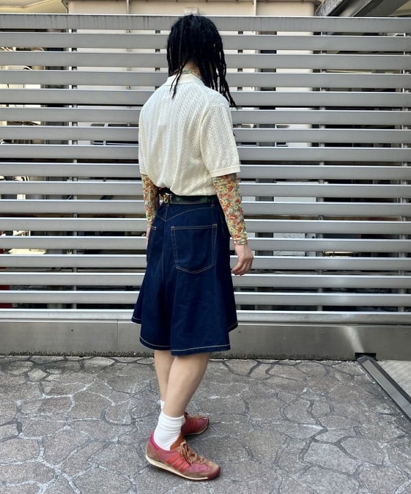 森 凌真さんの「BEAMS WOMEN｜LAIDBACK by NEW / LB-1」を使ったコーディネート