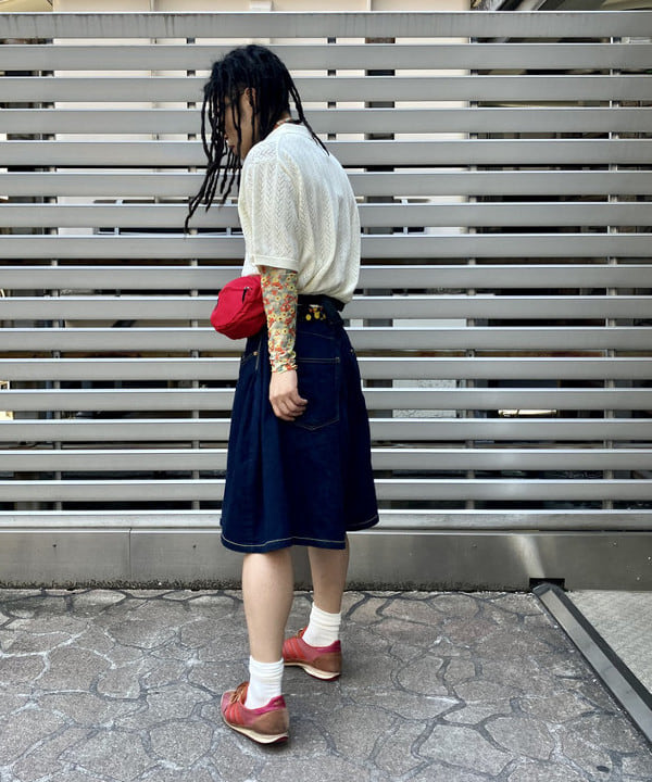 森 凌真さんの「BEAMS WOMEN｜LAIDBACK by NEW / LB-1」を使ったコーディネート