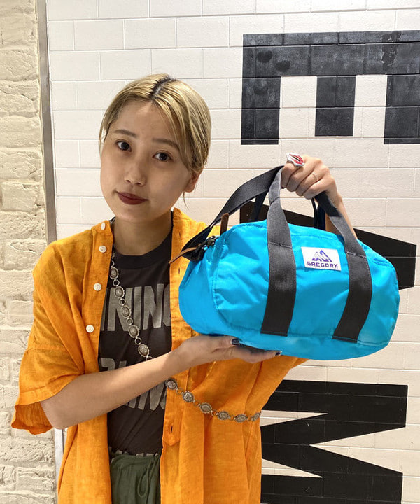 オカモト ミサキさんの「BEAMS WOMEN｜BEAMS BOY / US ARMY オーバー パンツ」を使ったコーディネート