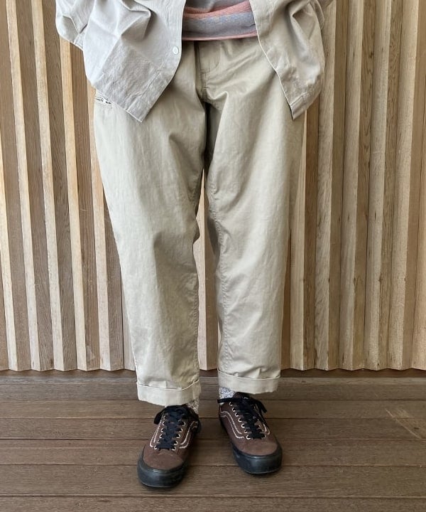 Pilgrim Surf+Supply（796456） スタイリング・コーディネイト｜BEAMS