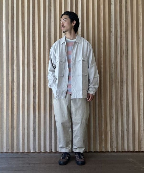 S*e様 Pilgrim Surf+Supply(ワイドテーパードクライミングパ Pilgrim Surf+Supply(ワイドテーパードクライミングパンツ)