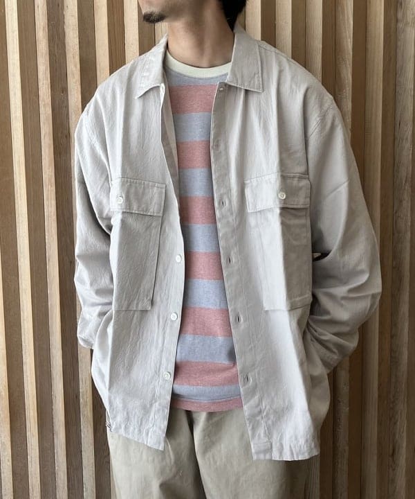 Pilgrim Surf+Supply（796456） スタイリング・コーディネイト｜BEAMS