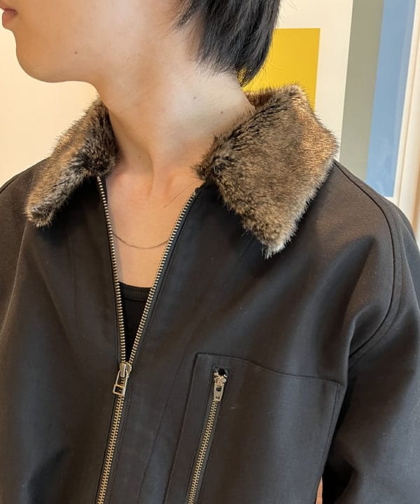 平柳 楓馬さんの「BEAMS WOMEN｜」を使ったコーディネート