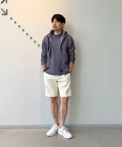 BEAMS F（ビームスF）【別注】PT TORINO / SLEEK コットンリネン