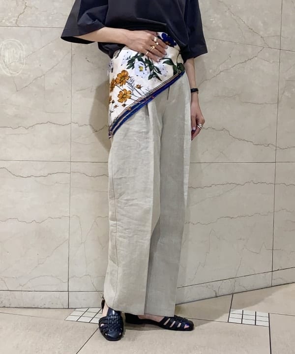 SANOさんの「BEAMS WOMEN｜」を使ったコーディネート