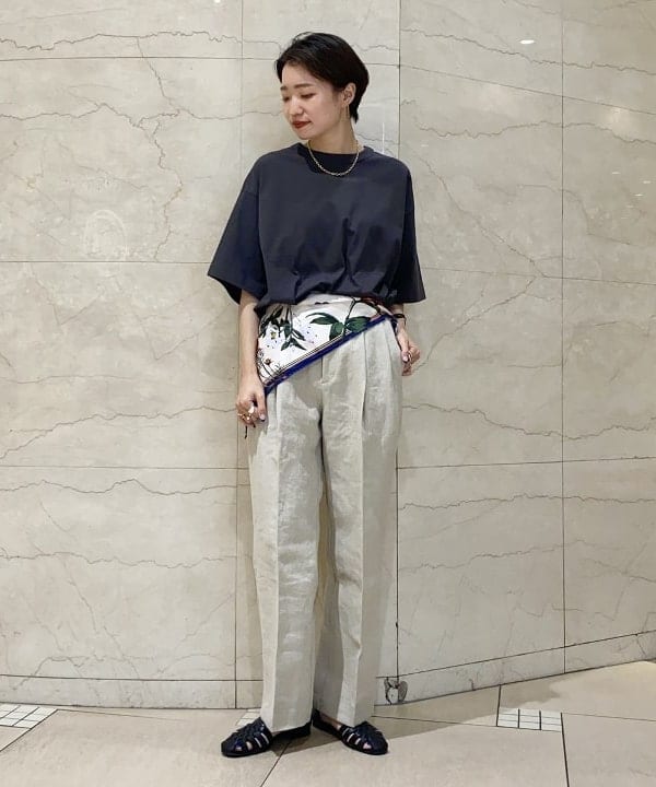 SANOさんの「BEAMS WOMEN｜」を使ったコーディネート