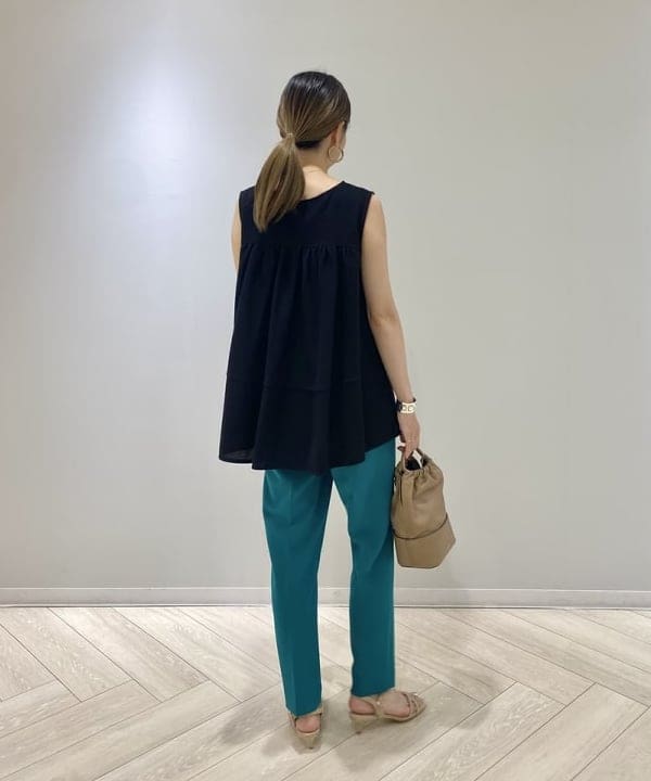 丸山 真菜美さんの「BEAMS WOMEN｜」を使ったコーディネート