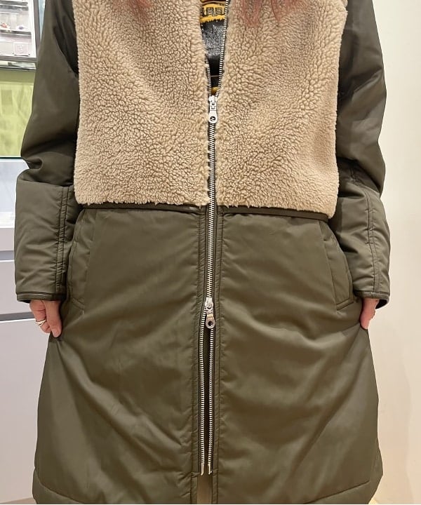 中條 和未さんの「BEAMS WOMEN｜」を使ったコーディネート