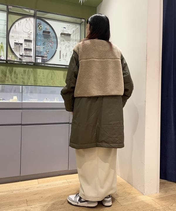 中條 和未さんの「BEAMS WOMEN｜」を使ったコーディネート