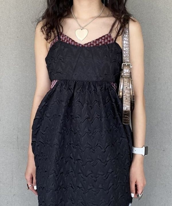 マツド ユメカさんの「BEAMS WOMEN｜Otro Accesorio / メッセージ リング」を使ったコーディネート