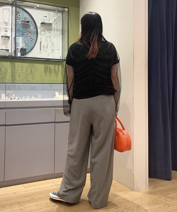 中條 和未さんの「BEAMS WOMEN｜」を使ったコーディネート