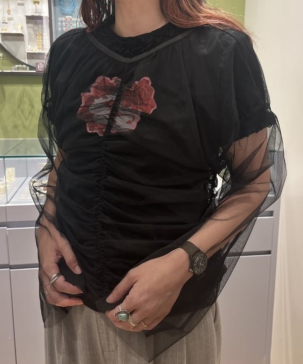 中條 和未さんの「BEAMS WOMEN｜」を使ったコーディネート