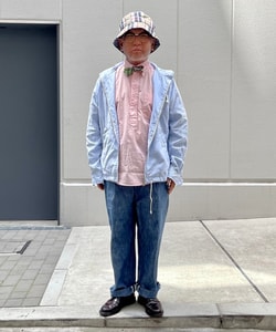 BEAMS PLUS（ビームス プラス）MOJITO / Gulf Stream Pants 13oz