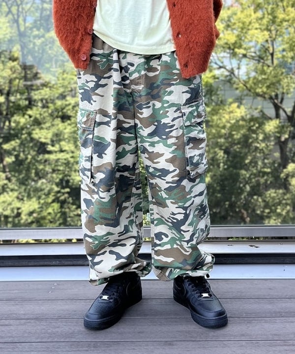 平柳 楓馬さんの「BEAMS WOMEN｜NIKE / Air Force 1」を使ったコーディネート