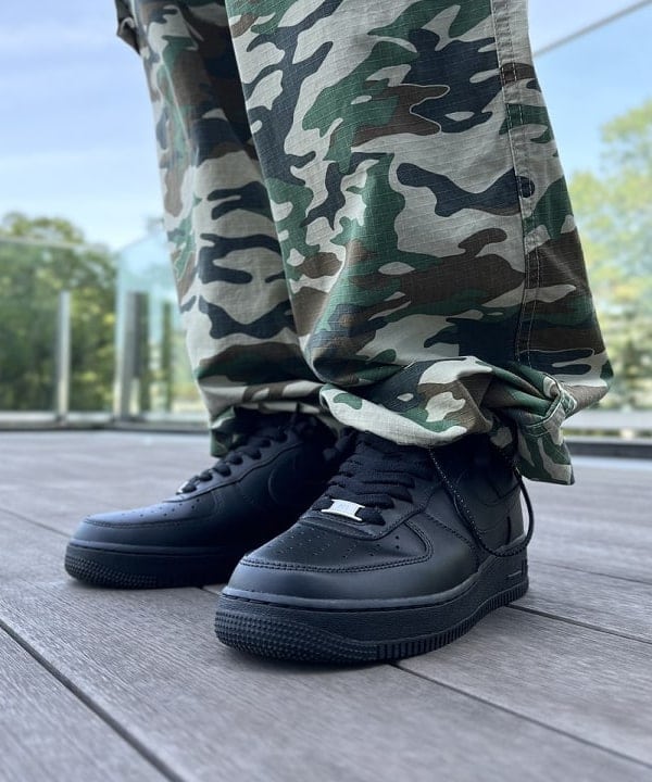 平柳 楓馬さんの「BEAMS WOMEN｜NIKE / Air Force 1」を使ったコーディネート