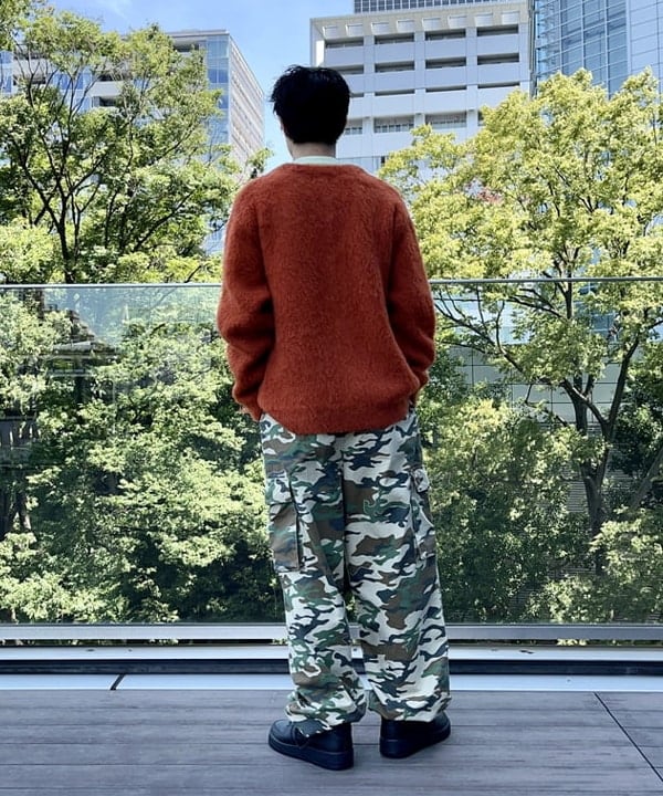 平柳 楓馬さんの「BEAMS WOMEN｜NIKE / Air Force 1」を使ったコーディネート