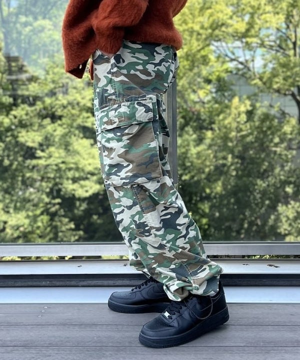 平柳 楓馬さんの「BEAMS WOMEN｜NIKE / Air Force 1」を使ったコーディネート