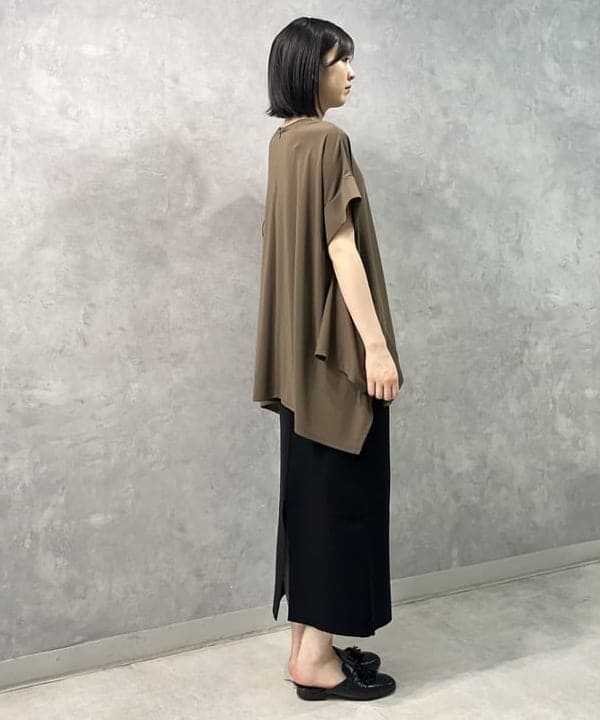 山田 千遥さんの「BEAMS WOMEN｜」を使ったコーディネート