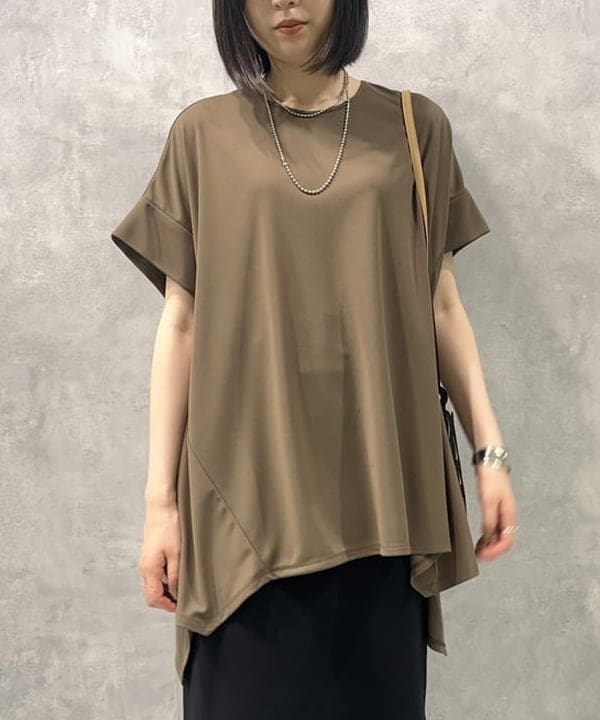 山田 千遥さんの「BEAMS WOMEN｜」を使ったコーディネート