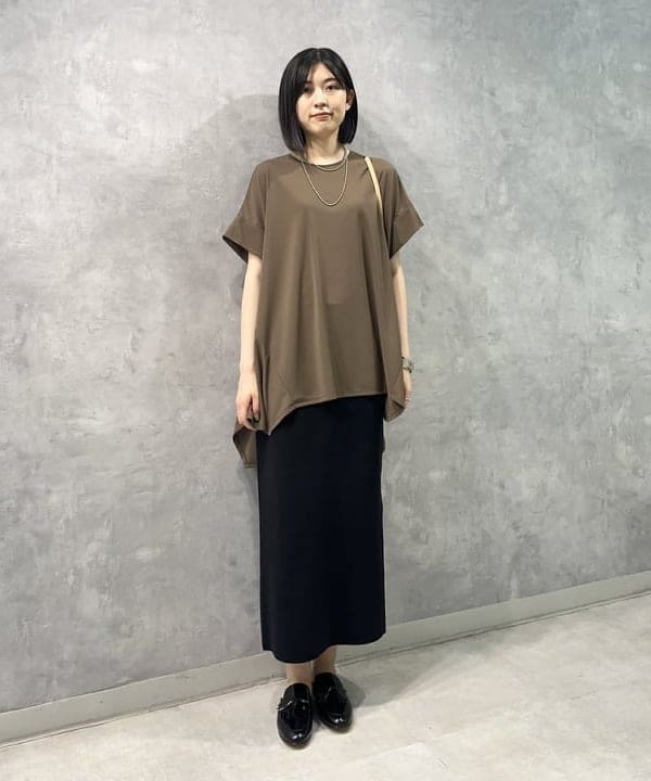 山田 千遥さんの「BEAMS WOMEN｜」を使ったコーディネート