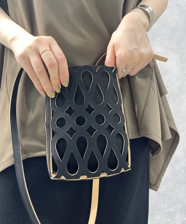 山田 千遥さんの「BEAMS WOMEN｜」を使ったコーディネート