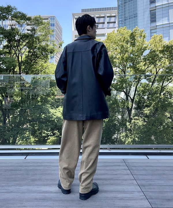 平柳 楓馬さんの「BEAMS WOMEN｜」を使ったコーディネート