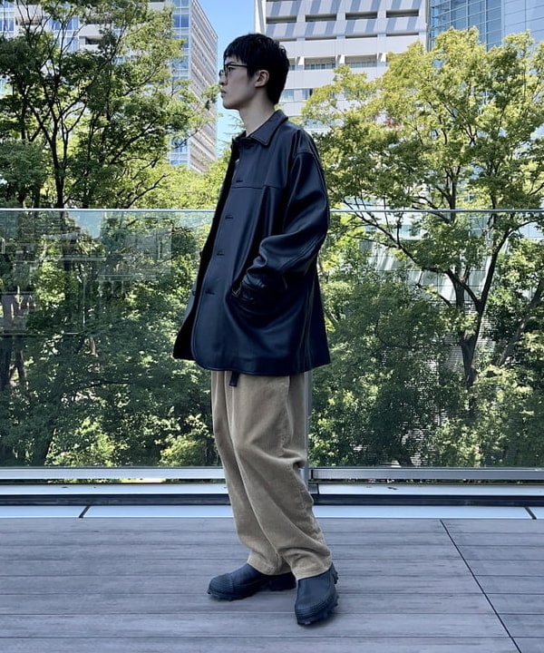 平柳 楓馬さんの「BEAMS WOMEN｜」を使ったコーディネート