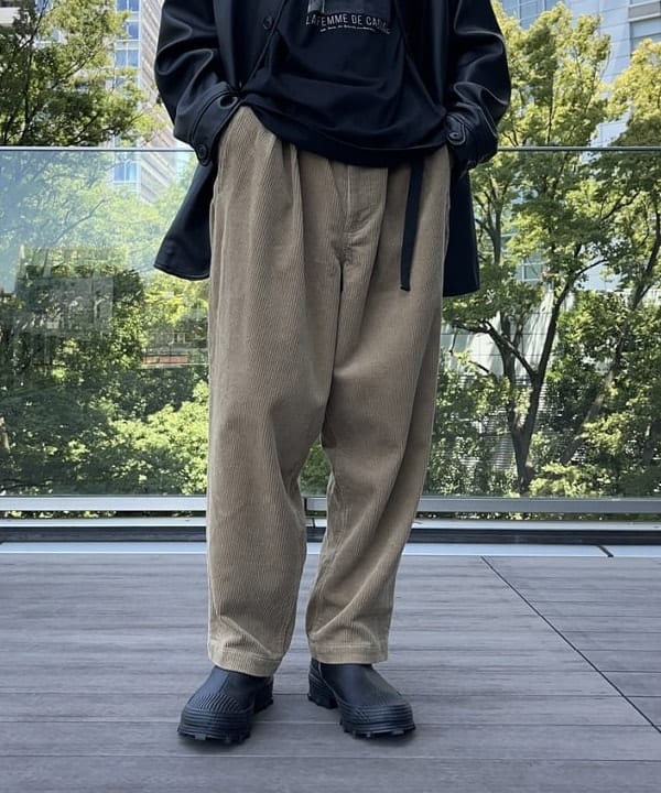 平柳 楓馬さんの「BEAMS WOMEN｜」を使ったコーディネート