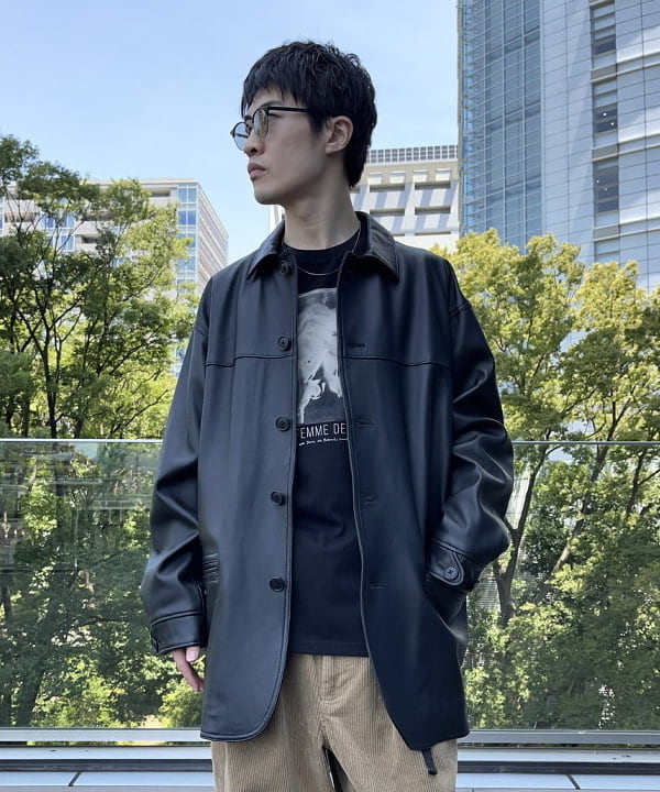 平柳 楓馬さんの「BEAMS WOMEN｜」を使ったコーディネート