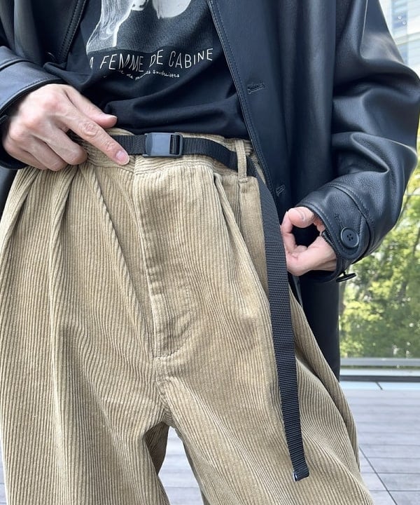 平柳 楓馬さんの「BEAMS WOMEN｜」を使ったコーディネート