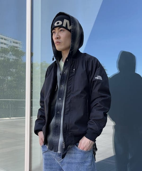 平柳 楓馬さんの「BEAMS WOMEN｜NIKE / Air Force 1」を使ったコーディネート