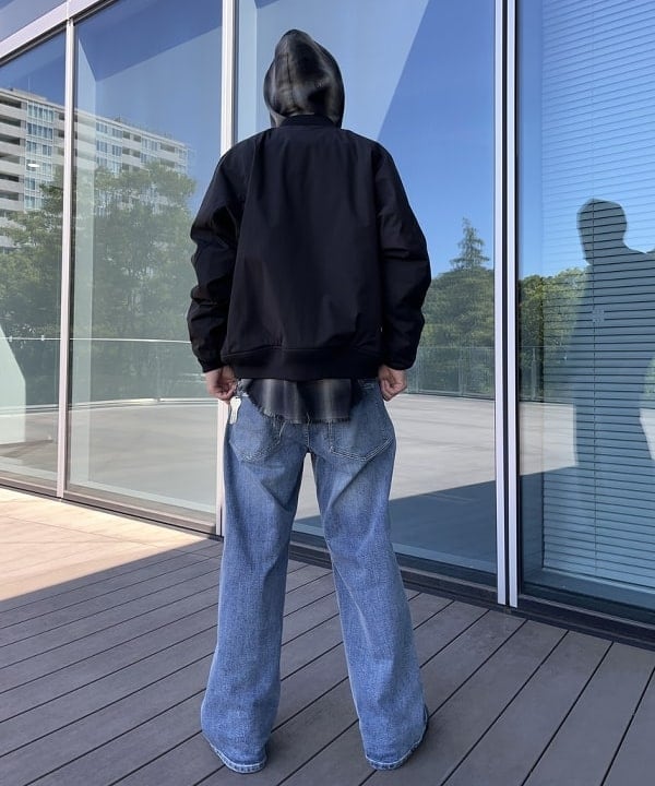 平柳 楓馬さんの「BEAMS WOMEN｜NIKE / Air Force 1」を使ったコーディネート