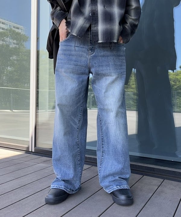 平柳 楓馬さんの「BEAMS WOMEN｜NIKE / Air Force 1」を使ったコーディネート